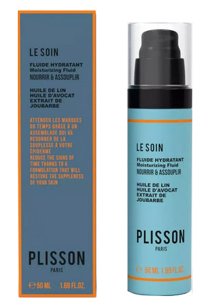 Le Soin Fluido Idratante Plisson 50 ml