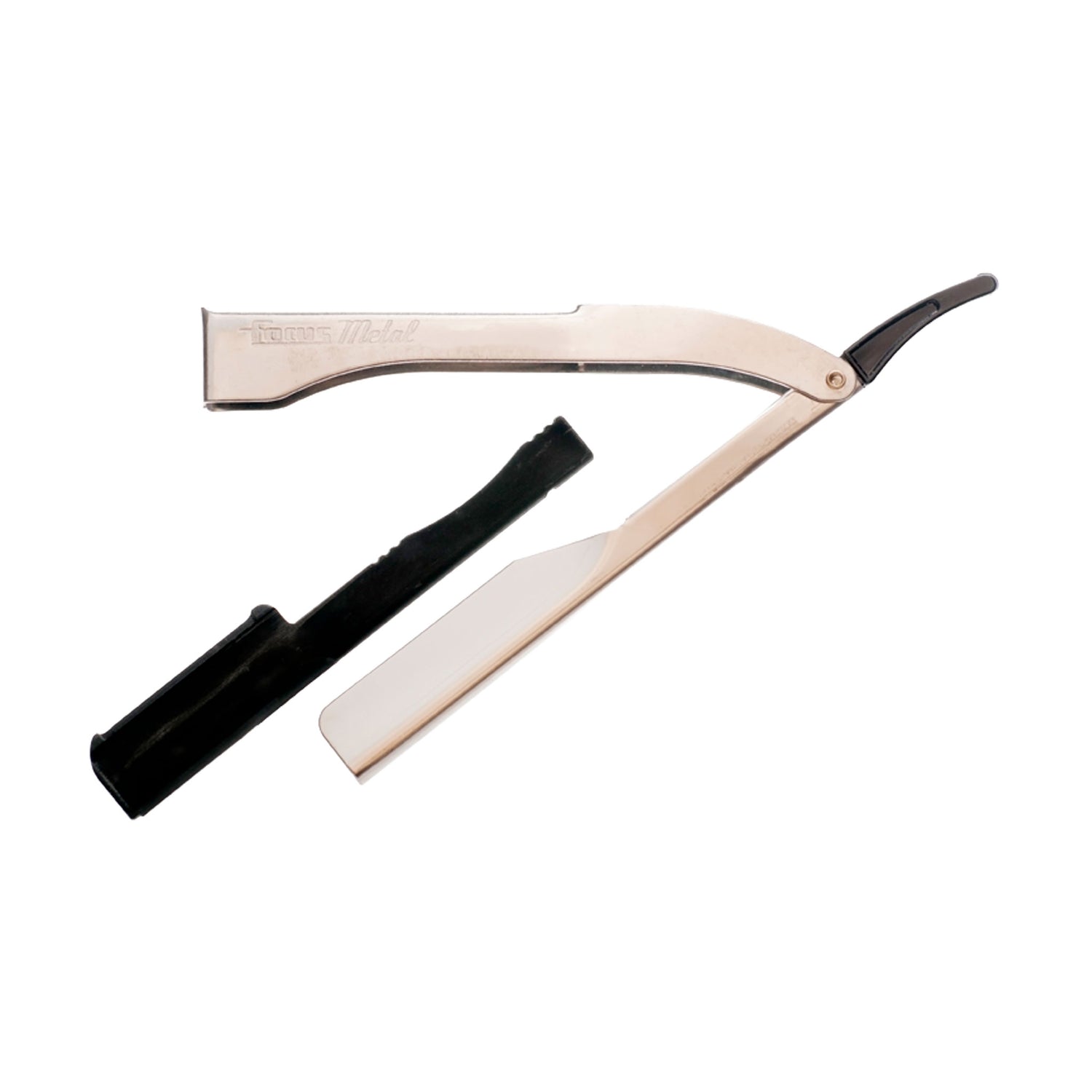 Rasoio da Barba Acciaio Inox Evolution Focus R21