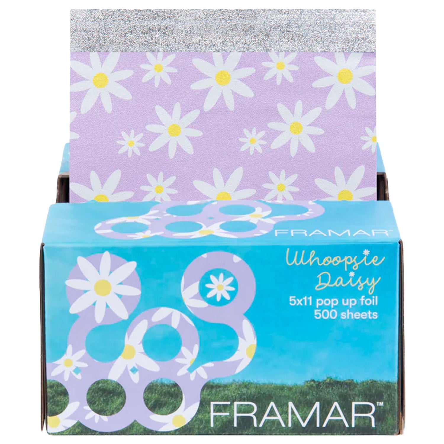 Rotolo Stagnola Whoopsie Daisy Foil Roll Medium Weight 97,5 Metri Framar