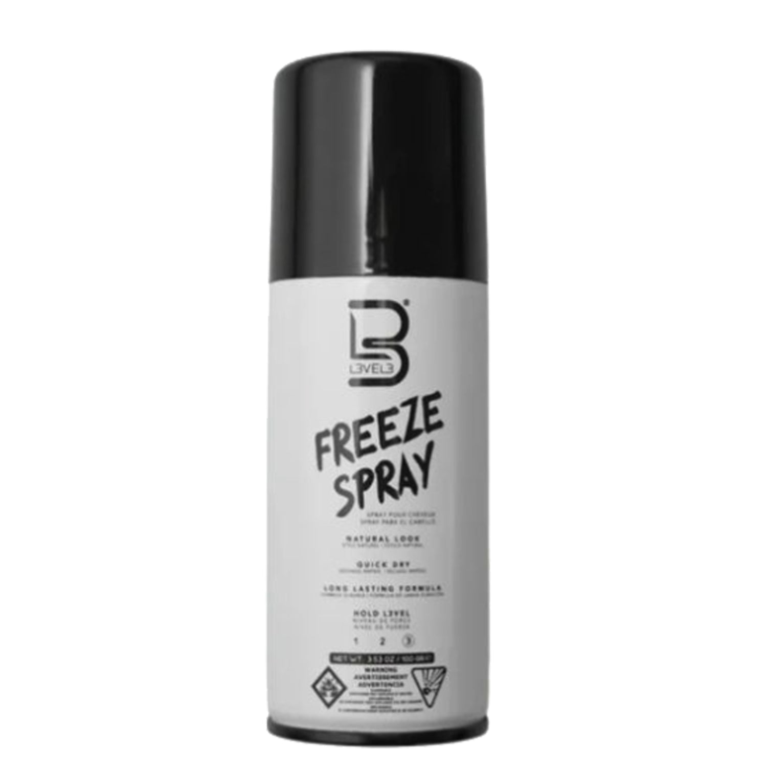 Lacca Spay Freeze Level 3 100 ml