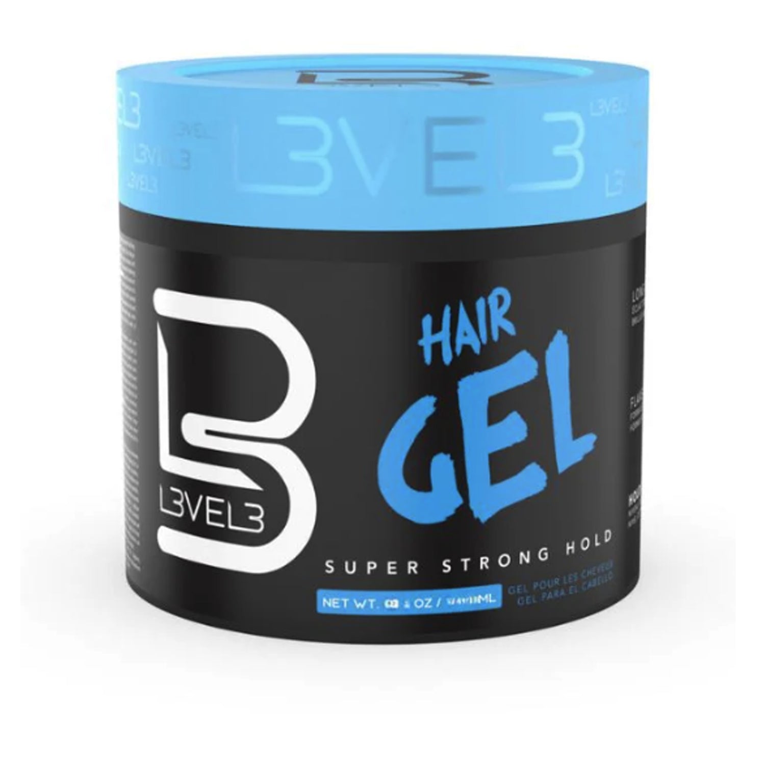Hair Gel Tenuta Extra Forte Level 3 500 ml
