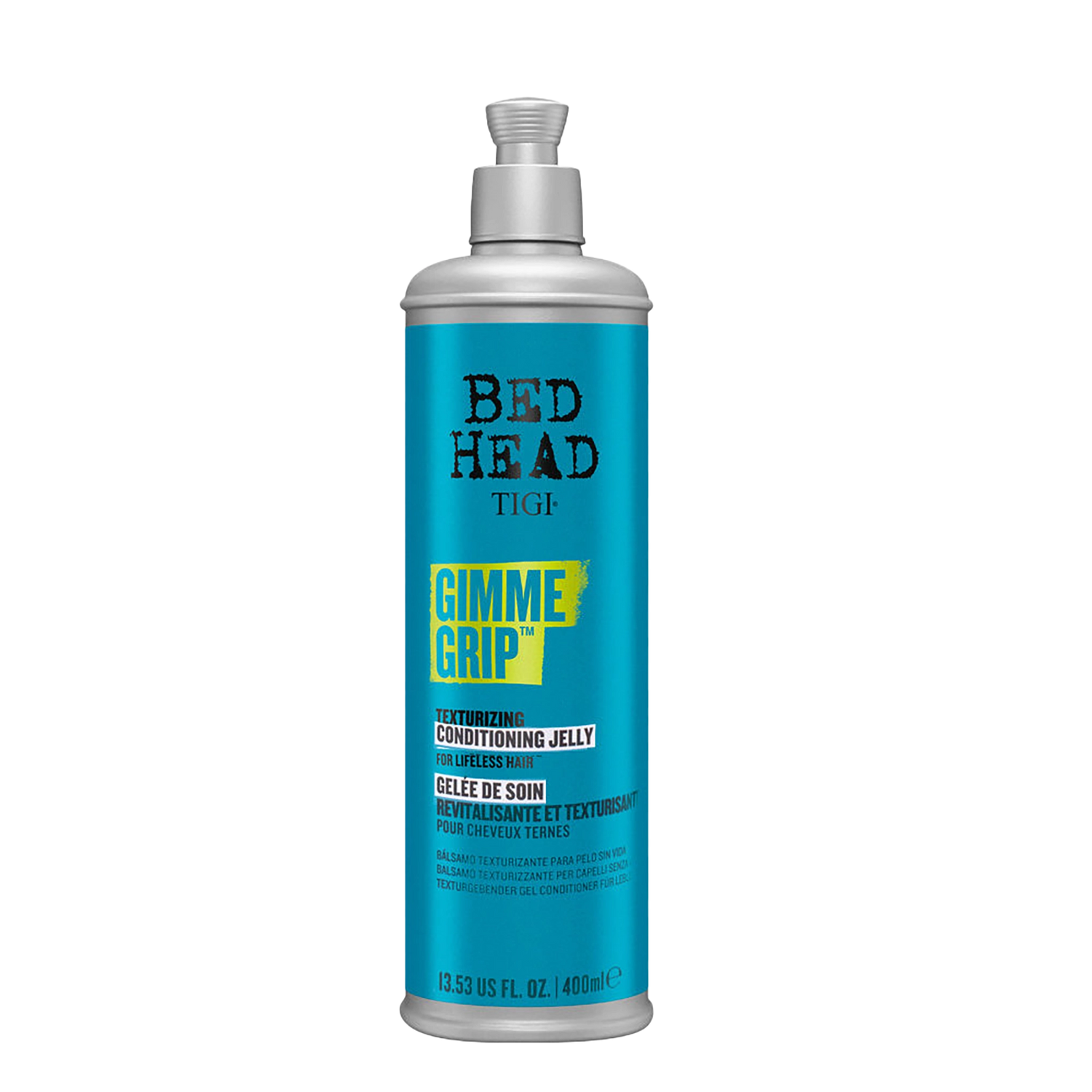 Conditioner Rivitalizzante Gimme Grip Bead Head 400 ml TIGI