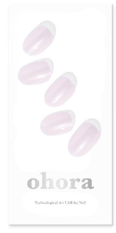 Smalto gel adesivo 60 % prepolimerazzito OHORA Rosa N Glazed Donut