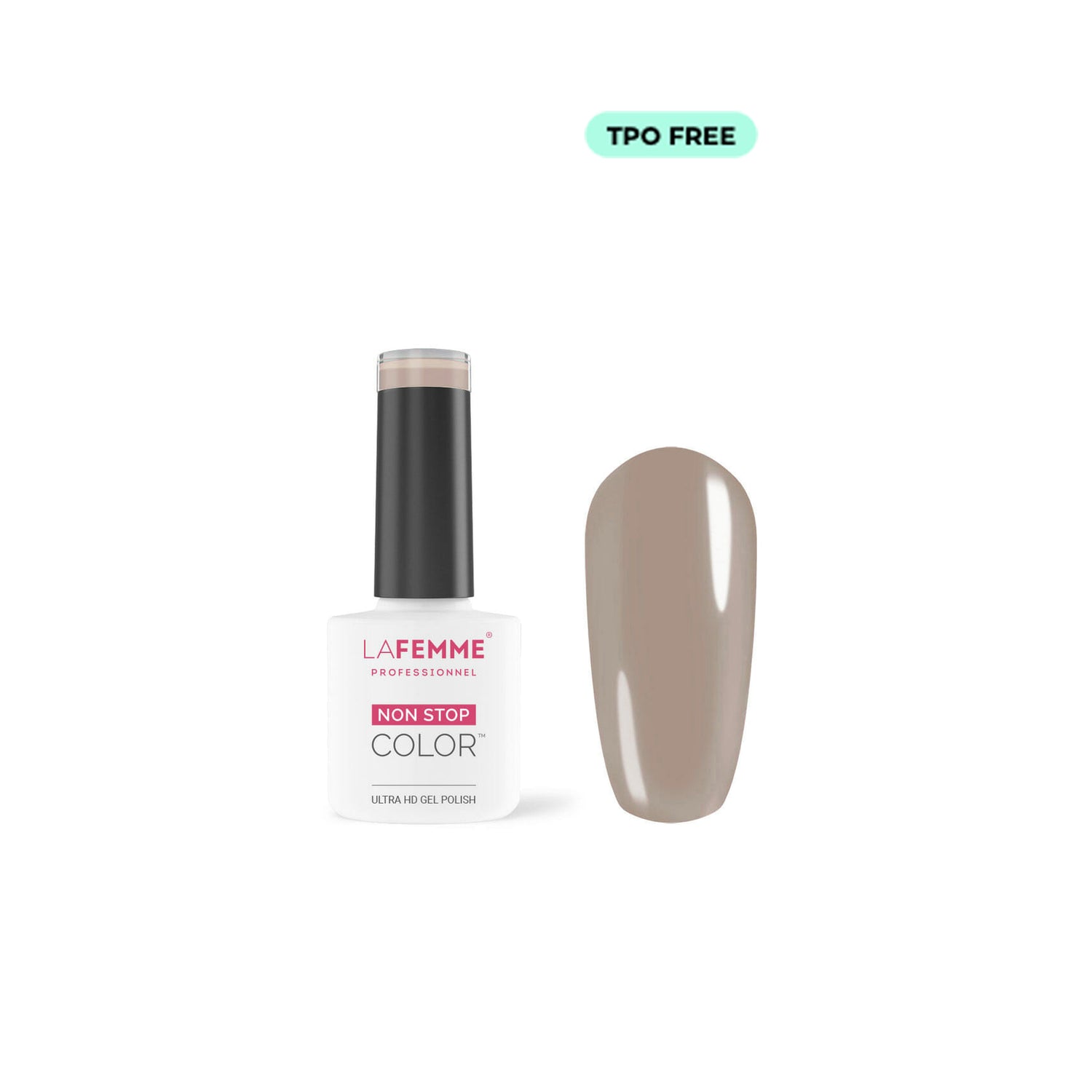 Smalto Gel Polish Ultra HD H087 Cafe Ole La Femme 8 gr.