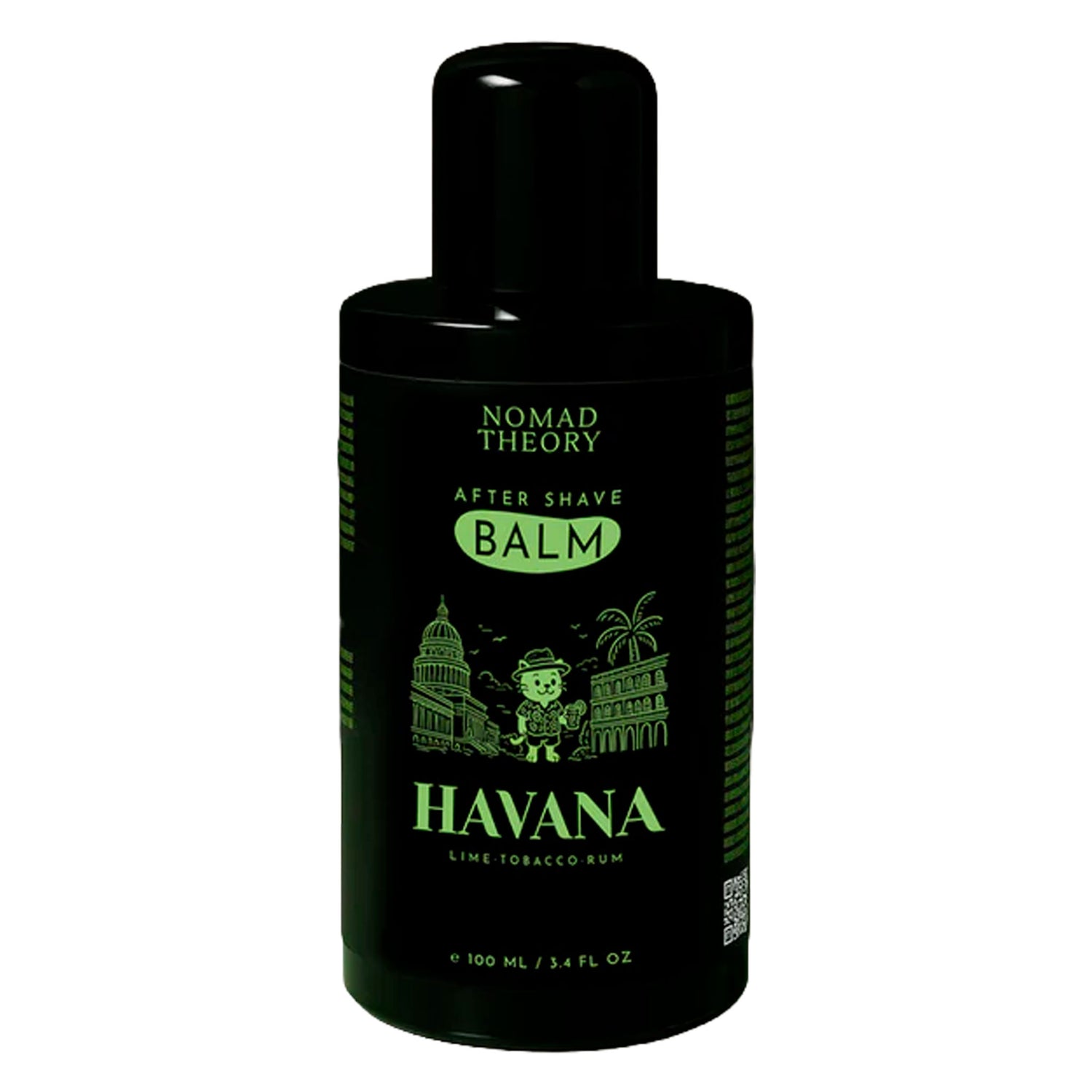 After Shave Balm Havana Nomad Theory 100 ml