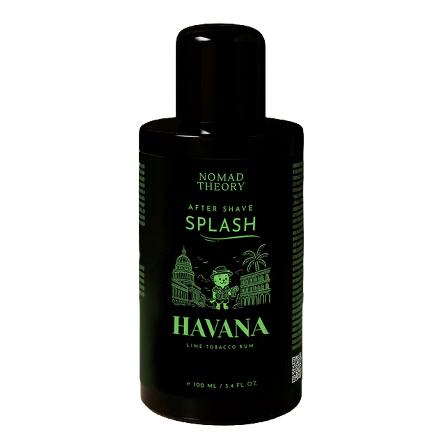 After Shave Splash Havana Nomad Theory 100 ml