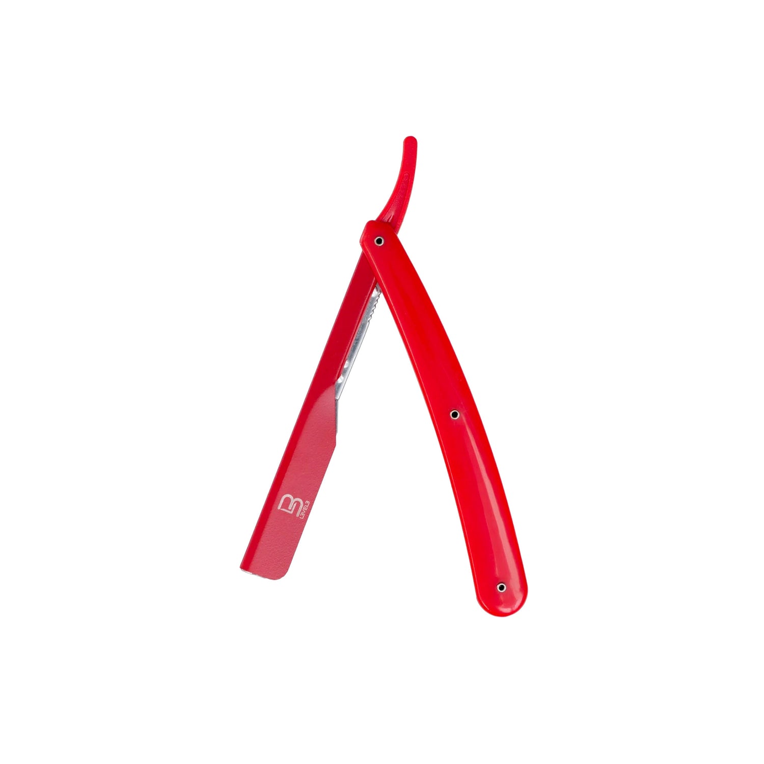 Rasoio da Barba Holder Rosso L3VEL3