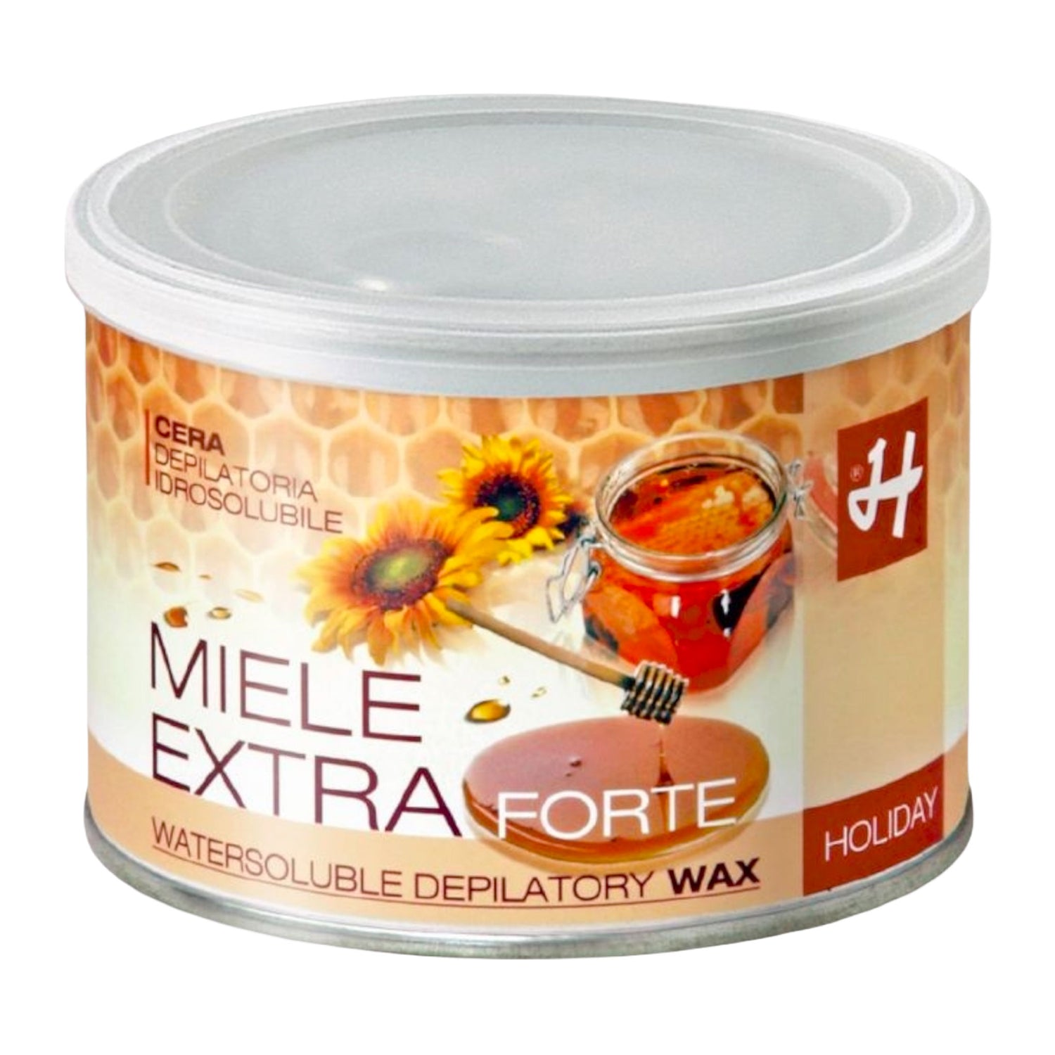 Cera epilazione idrosolubile Idro Wax vaso 400 ml