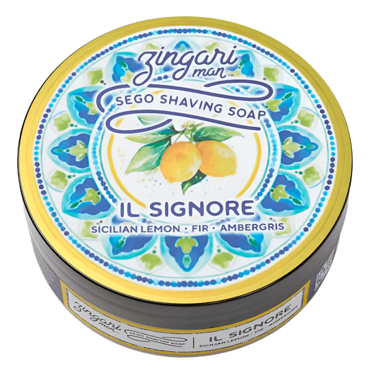 Sapone da Barba Il Signore Zingari Man 142 ml