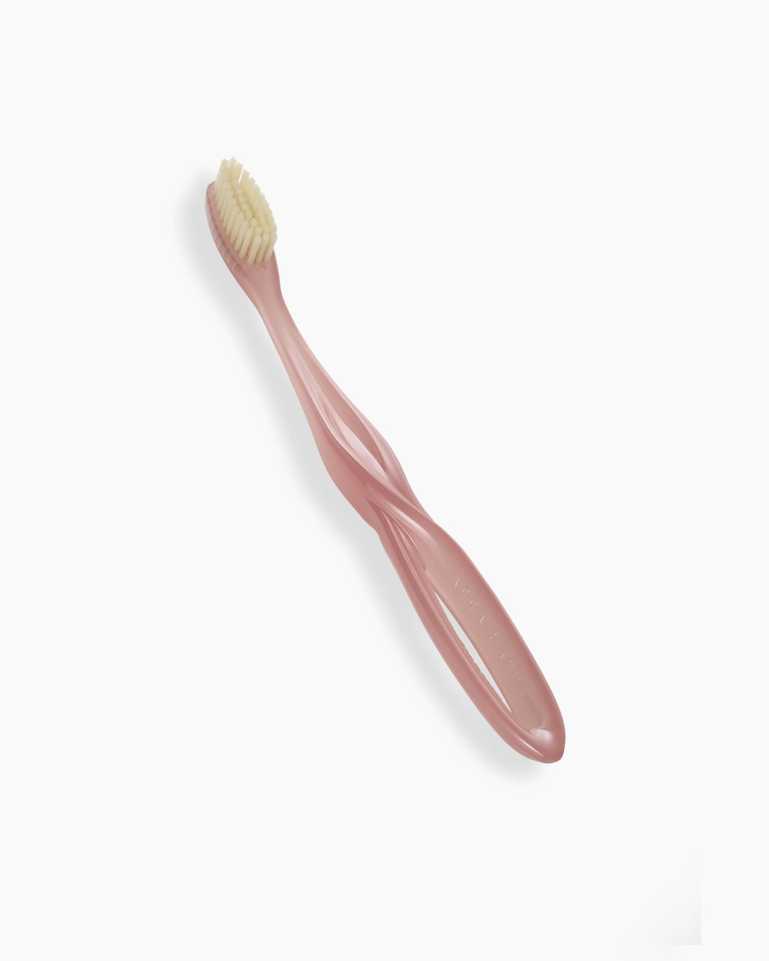 Spazzolino da Denti Infinito Nylon Medio Rosa Acca Kappa
