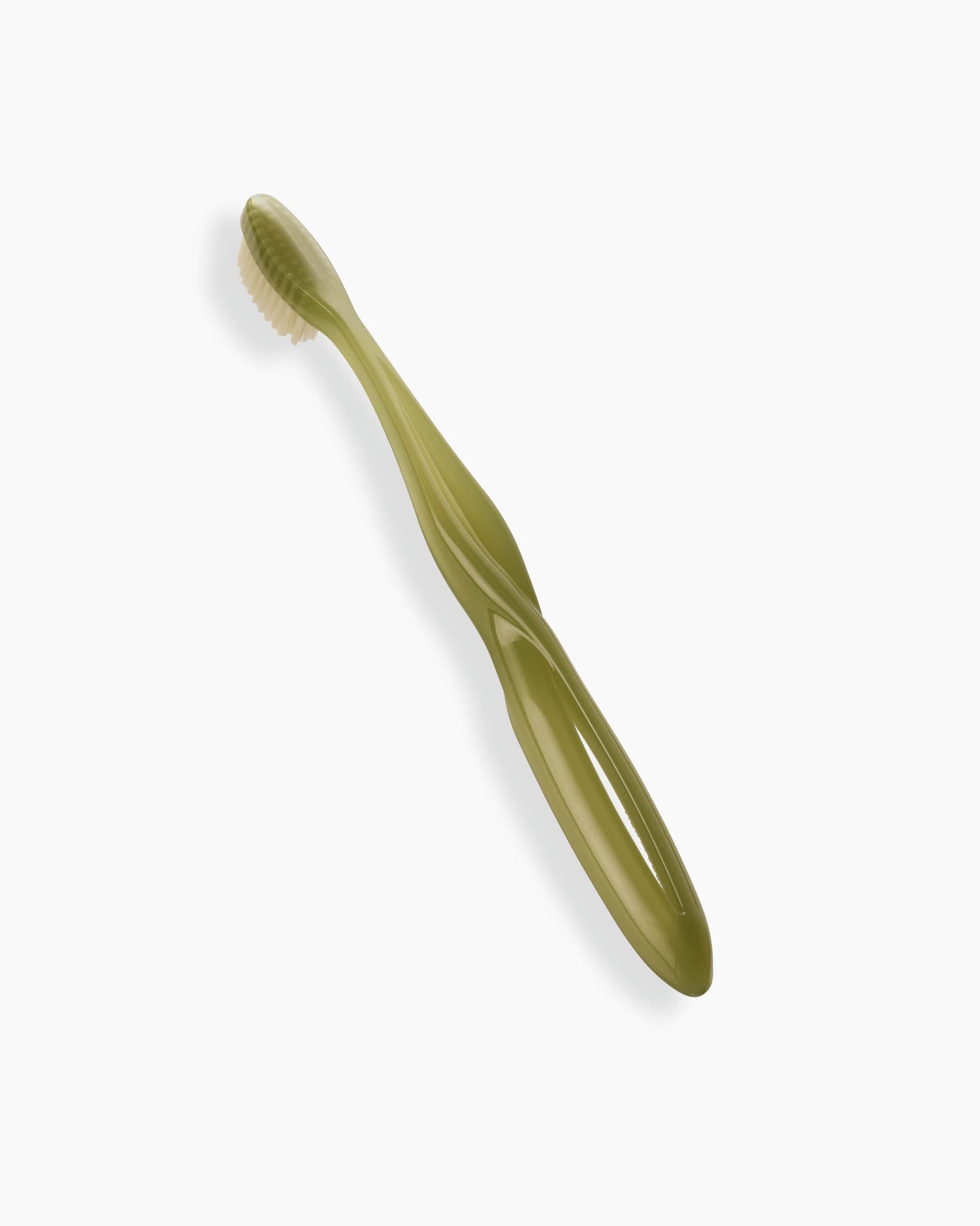 Spazzolino da Denti Infinito Nylon Medio Verde Acca Kappa