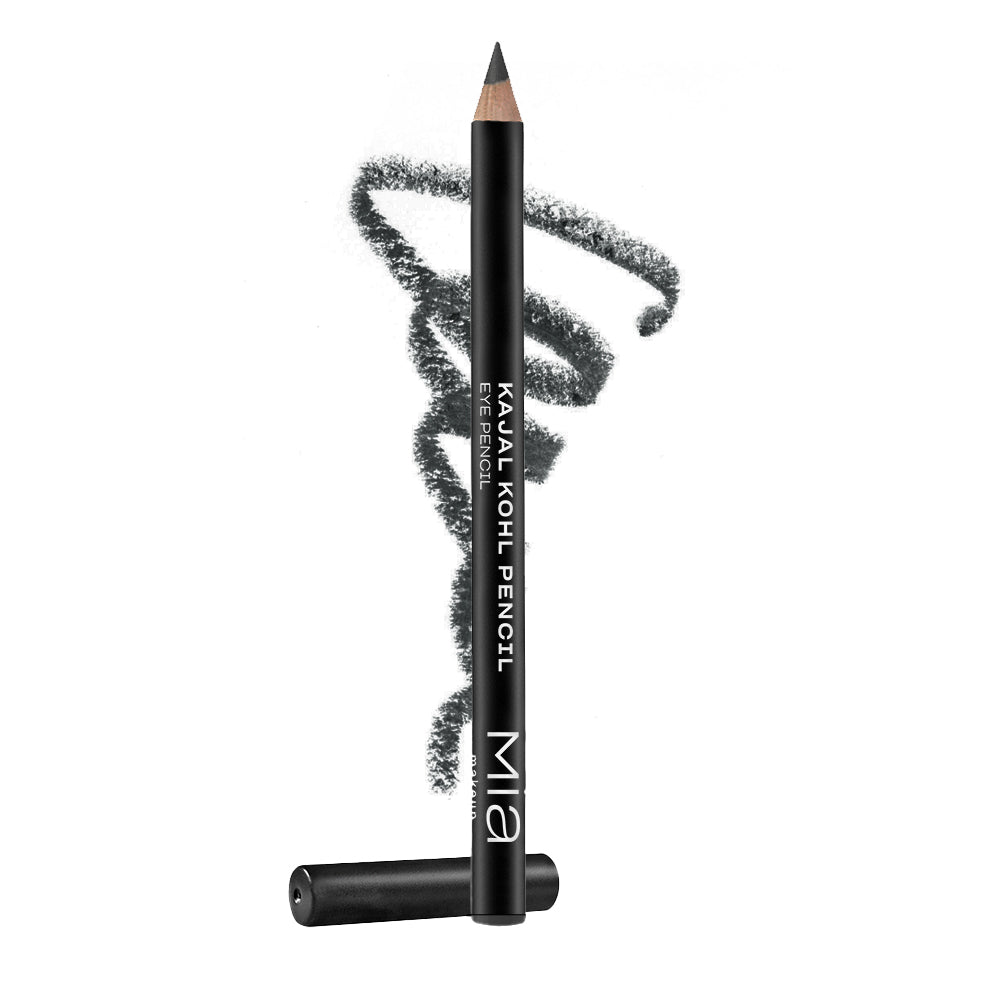 Kajal Khol Pencil 09 Smoke Mia Makeup