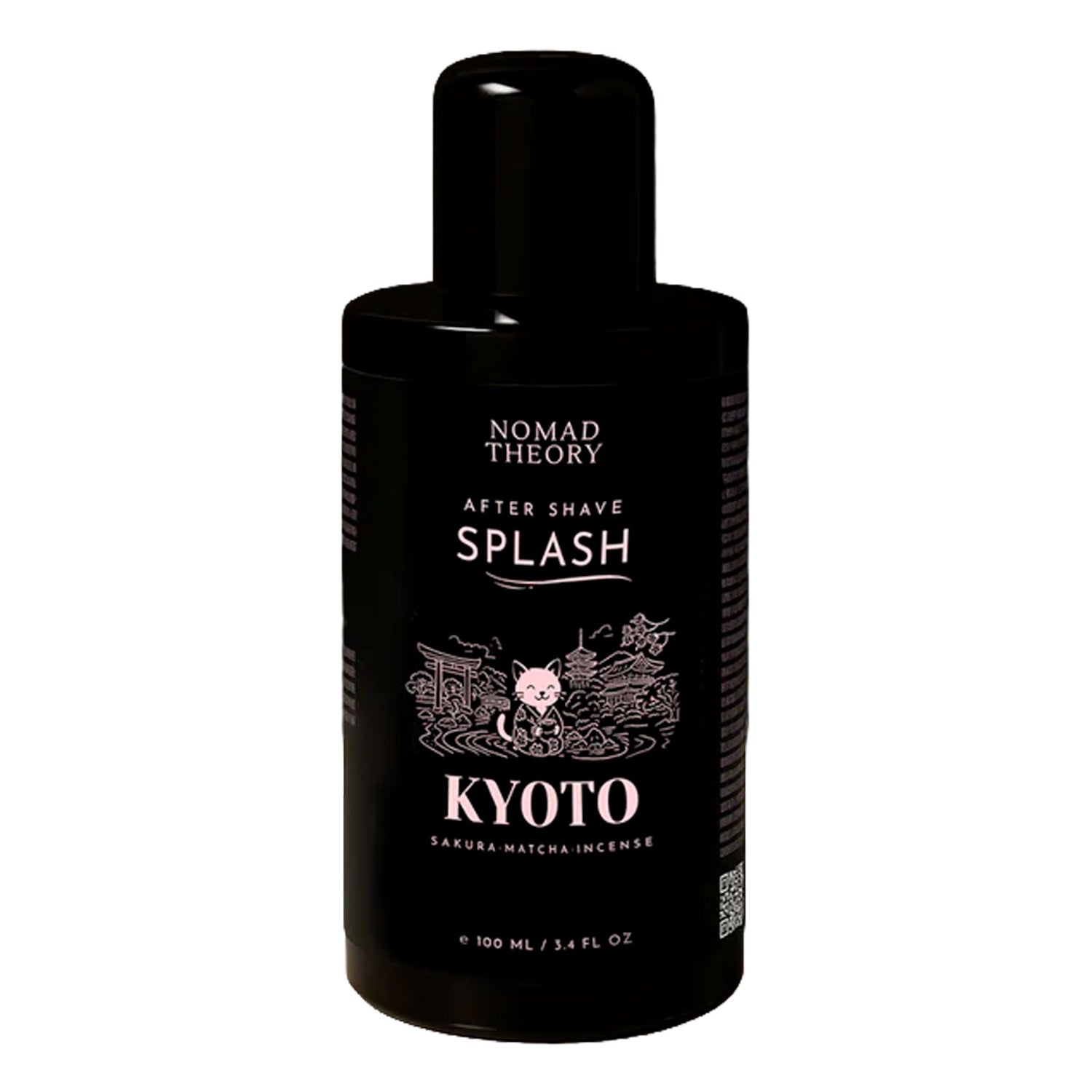 After Shave Splash Kyoto Nomad Theory 100 ml