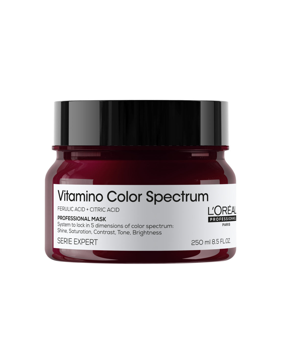 Maschera Vitamino Color Spectrum Mask Serie Expert 250 ml L'Oreal