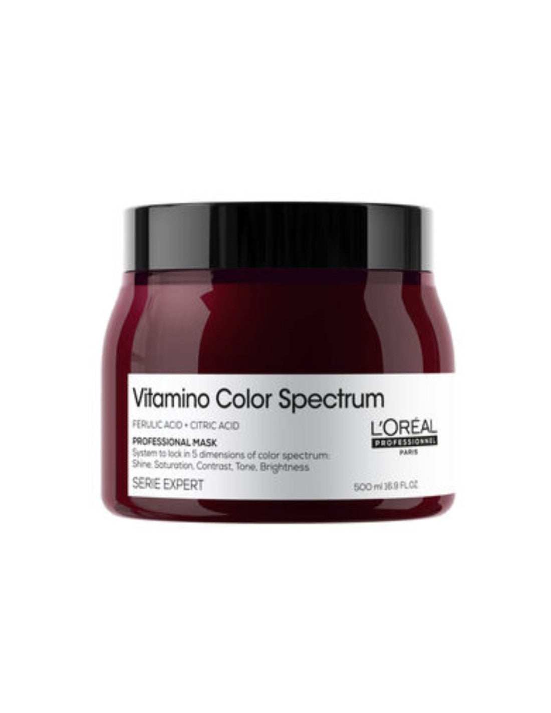 Maschera Vitamino Color Spectrum Mask Serie expert 500 ml L'Orèal
