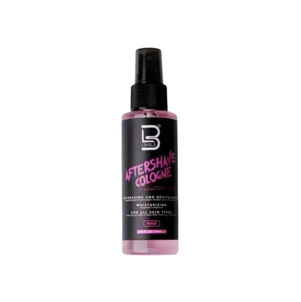 After Shave Cologne Rose Level 3 100 ml