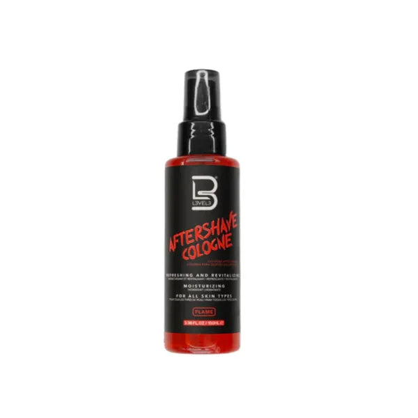 After Shave Cologne Flame Level 3 100 ml
