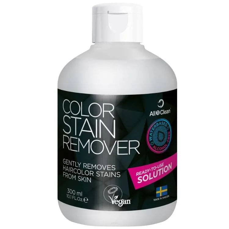 Liquido smacchiatore tintura per pelle All 1 Clean 300 ml