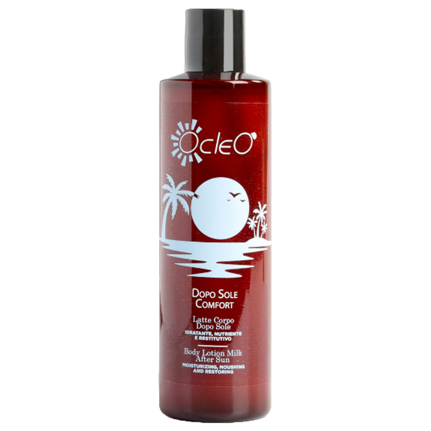 Latte Idratante Nutriente Dopo Sole Comfort Ocleo 250 ml