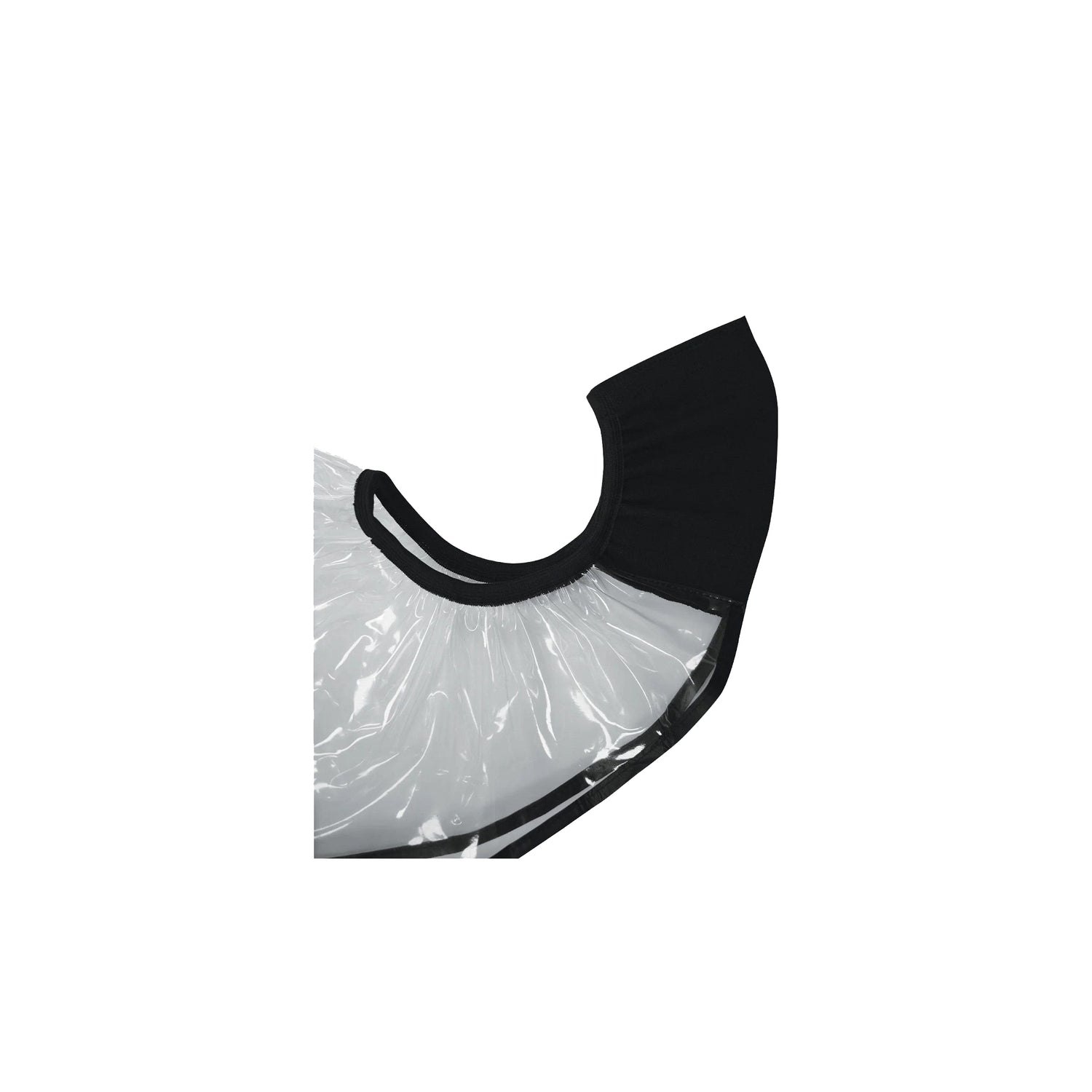 Lavatesta in Vinile per lavaggio capelli in verticale