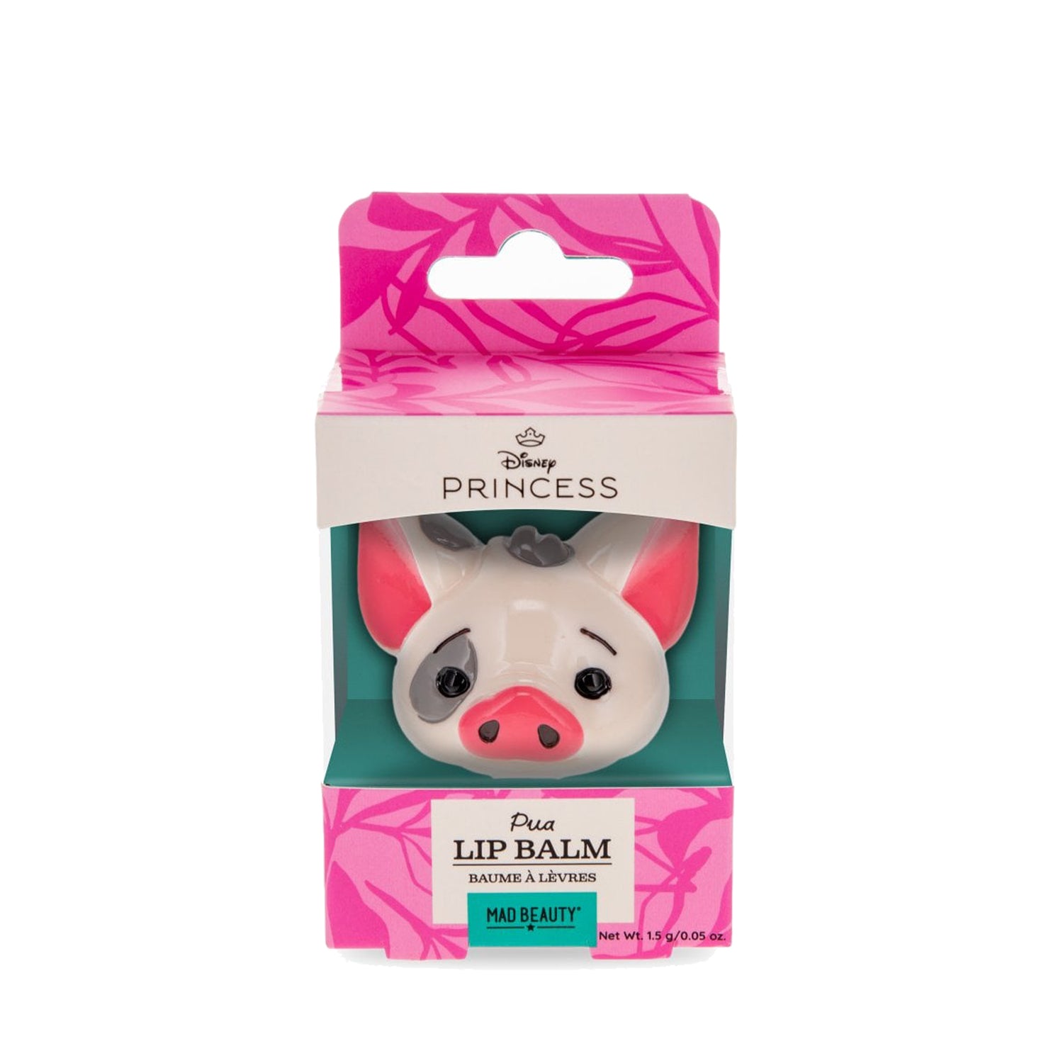 Lip Balm balsamo labbra PUA Oceania Disney 1.5 gr