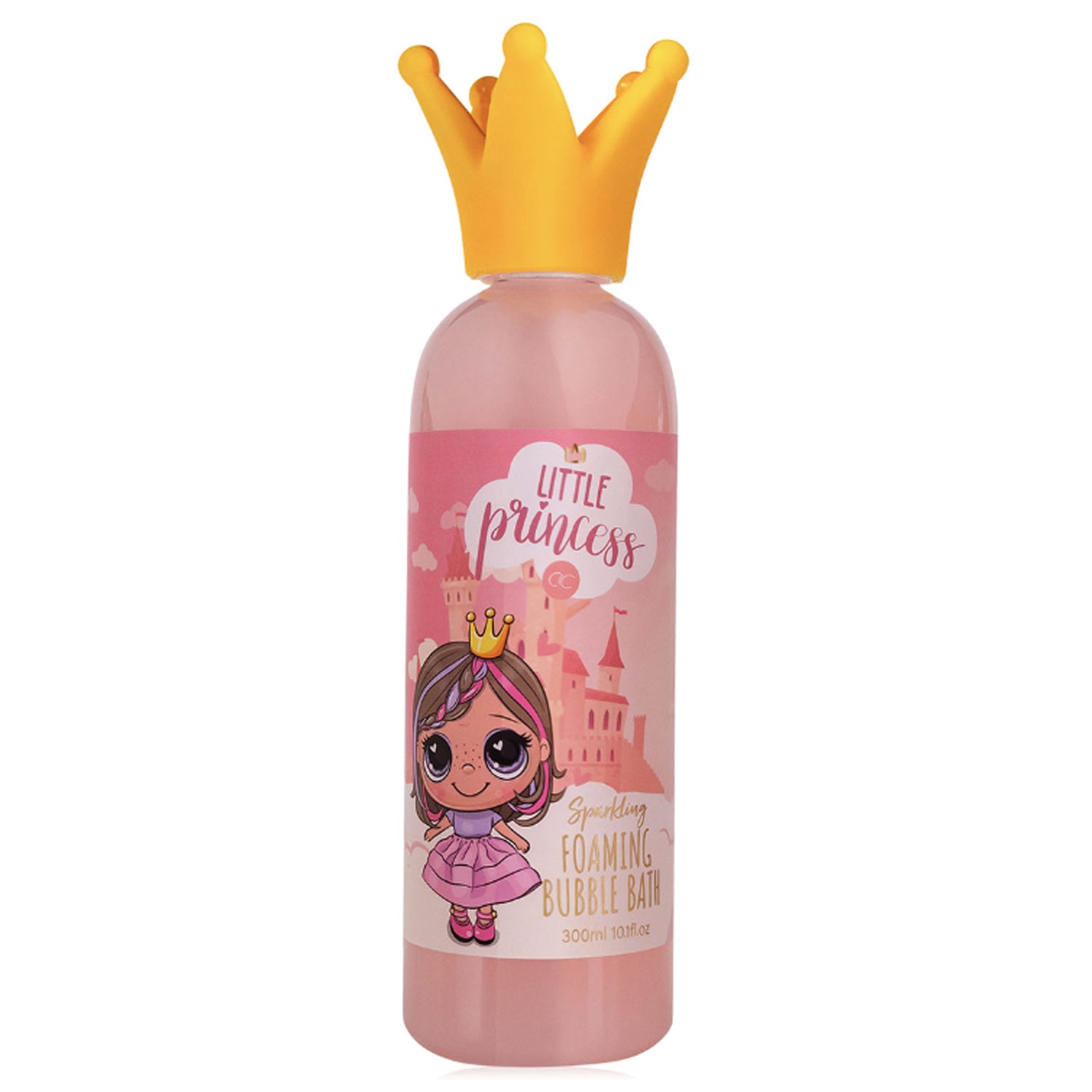 Bottiglia Bagnoschiuma Little Princess 300 ml