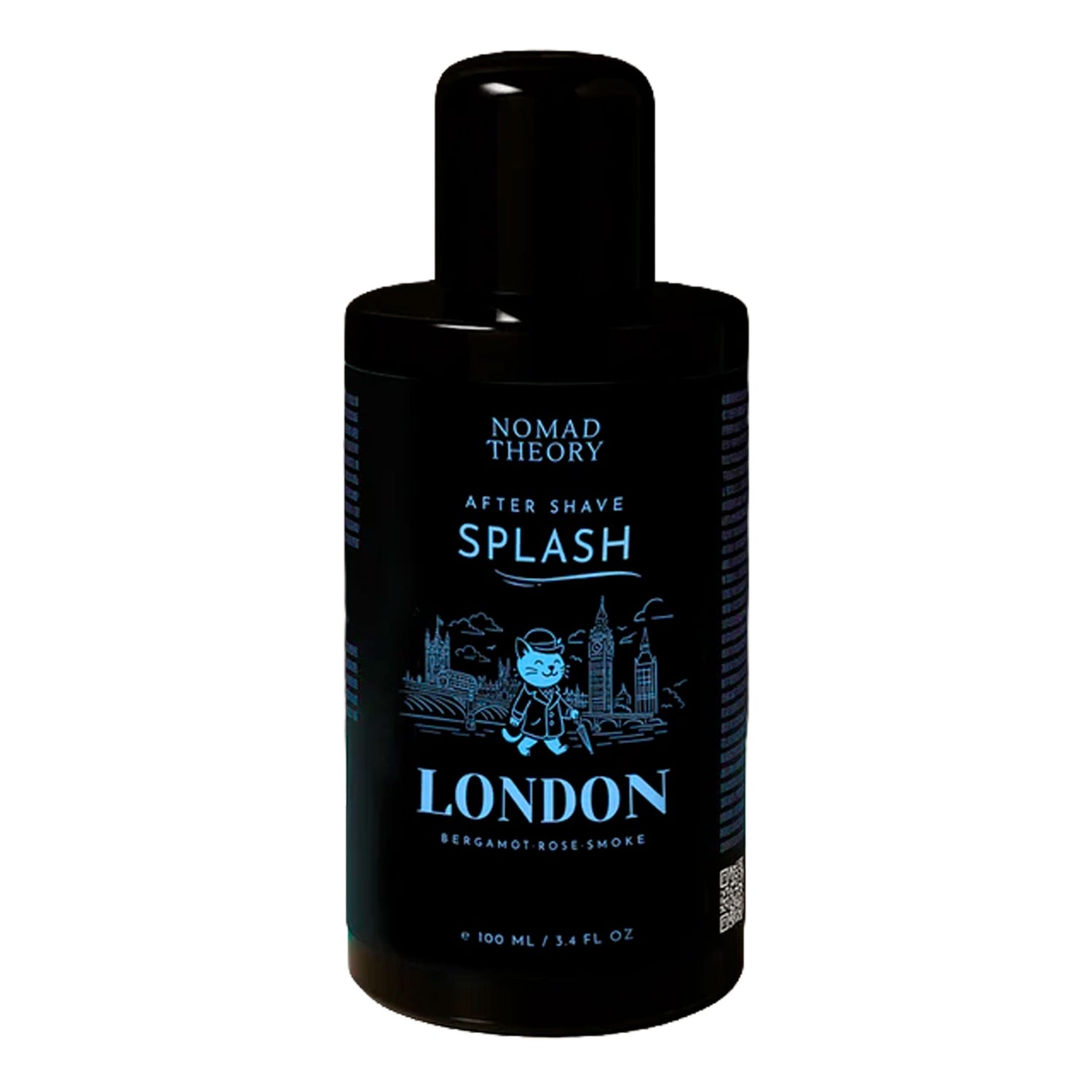 After Shave Splash London Nomad Theory 100 ml