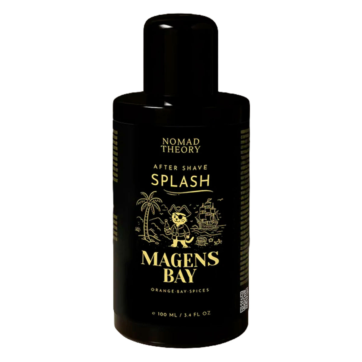 After Shave Splash Magens Bay Nomad Theory 100 ml