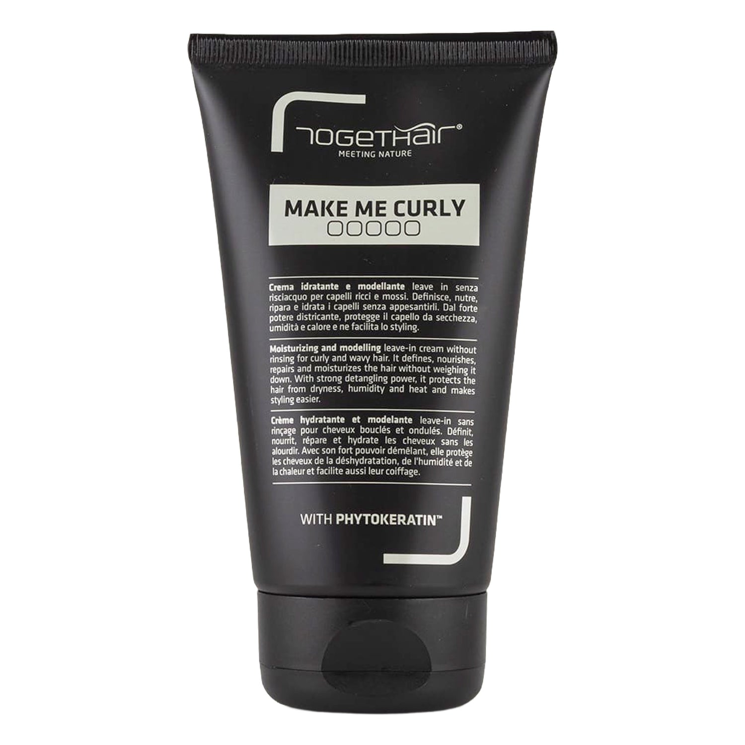 Crema modellante ricci Make Me Curly Togethair 150 ml
