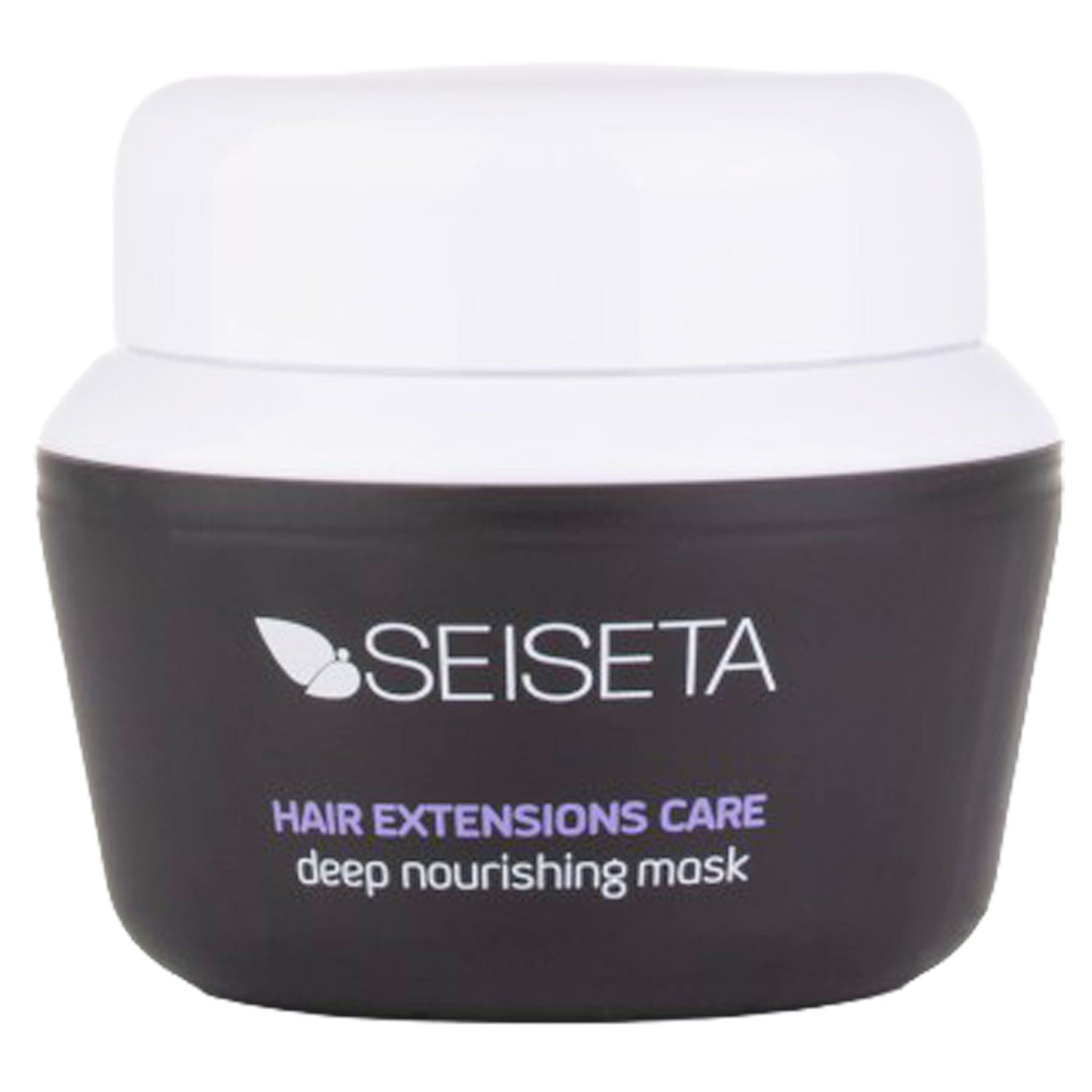 Set cura Extension Hair Care Bag Sh. + Mask + Spaz. + Beauty SEISETA
