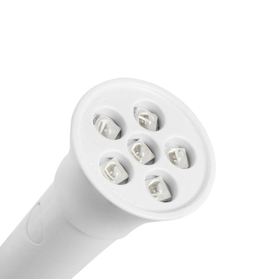 Mini Lampada Led ricaricabile bianca