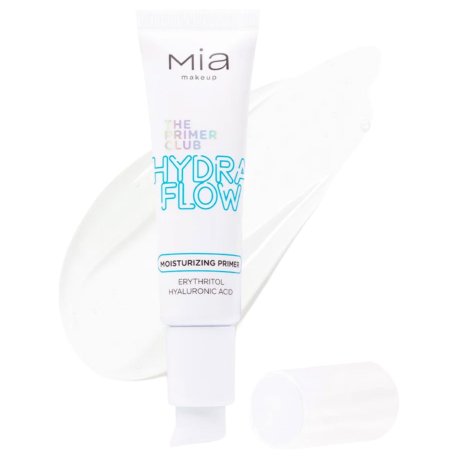 Primer Moisturizing Hyaluronic Acid HYDRA FLOW Mia Makeup 30 ml