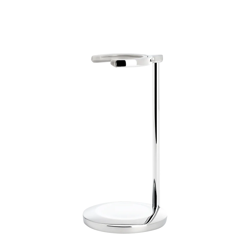 Supporto Pennello da Barba Acciaio Cromato Muhle RHM22P