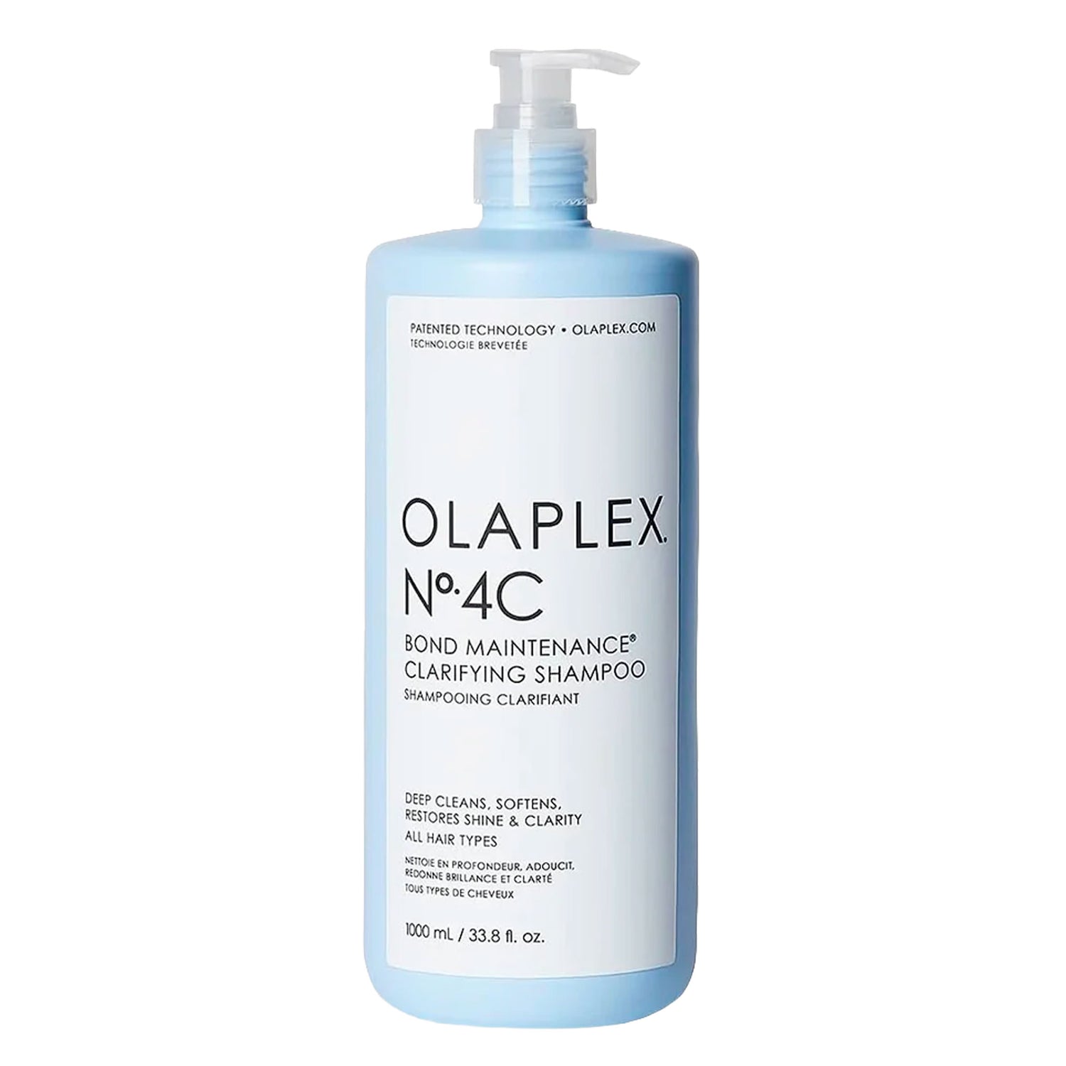 Bond Maintenance Clarifyng Shampoo N°4C Olaplex 1000 ml.