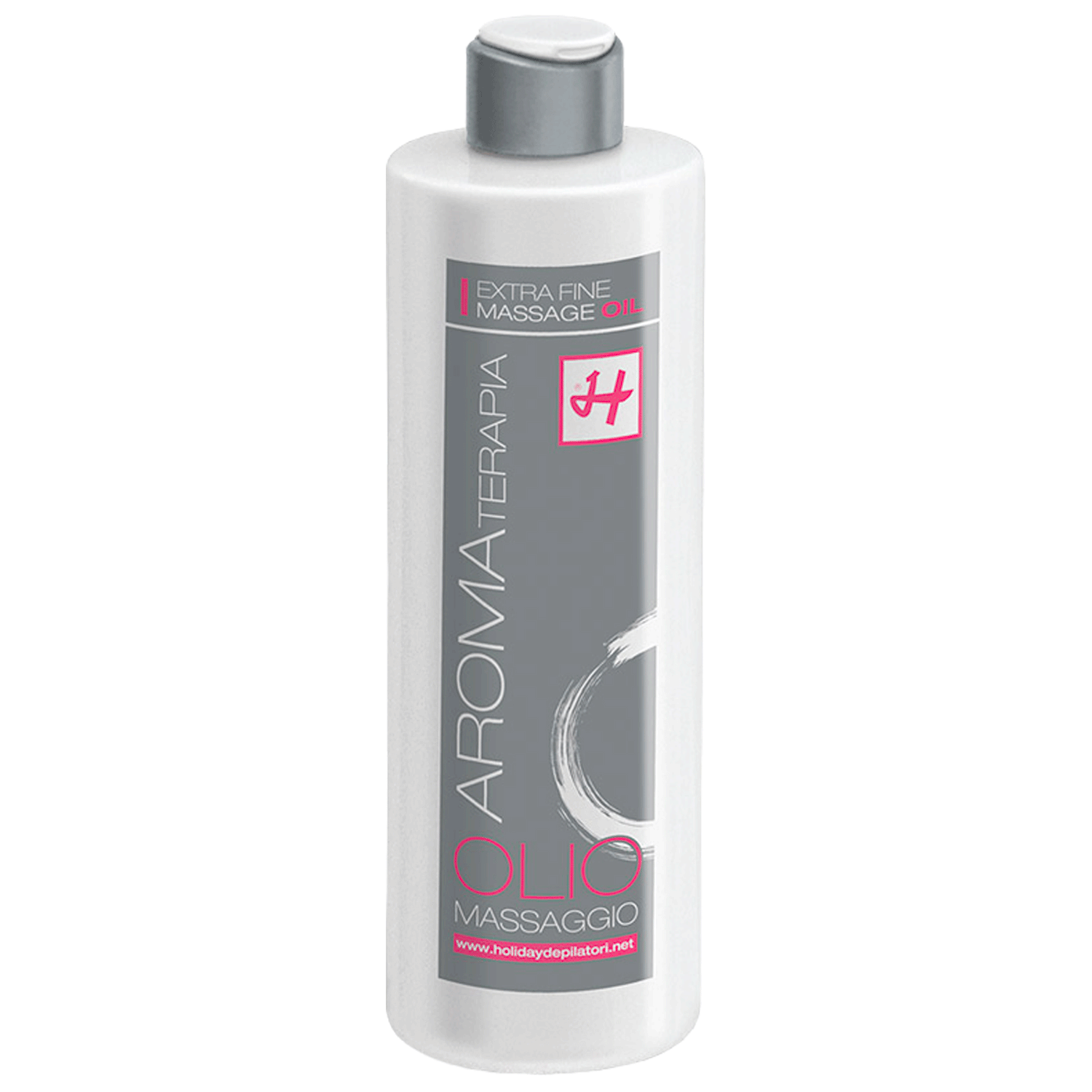 Olio Massaggio Extra Fine Aromaterapia Holiday 500 ml