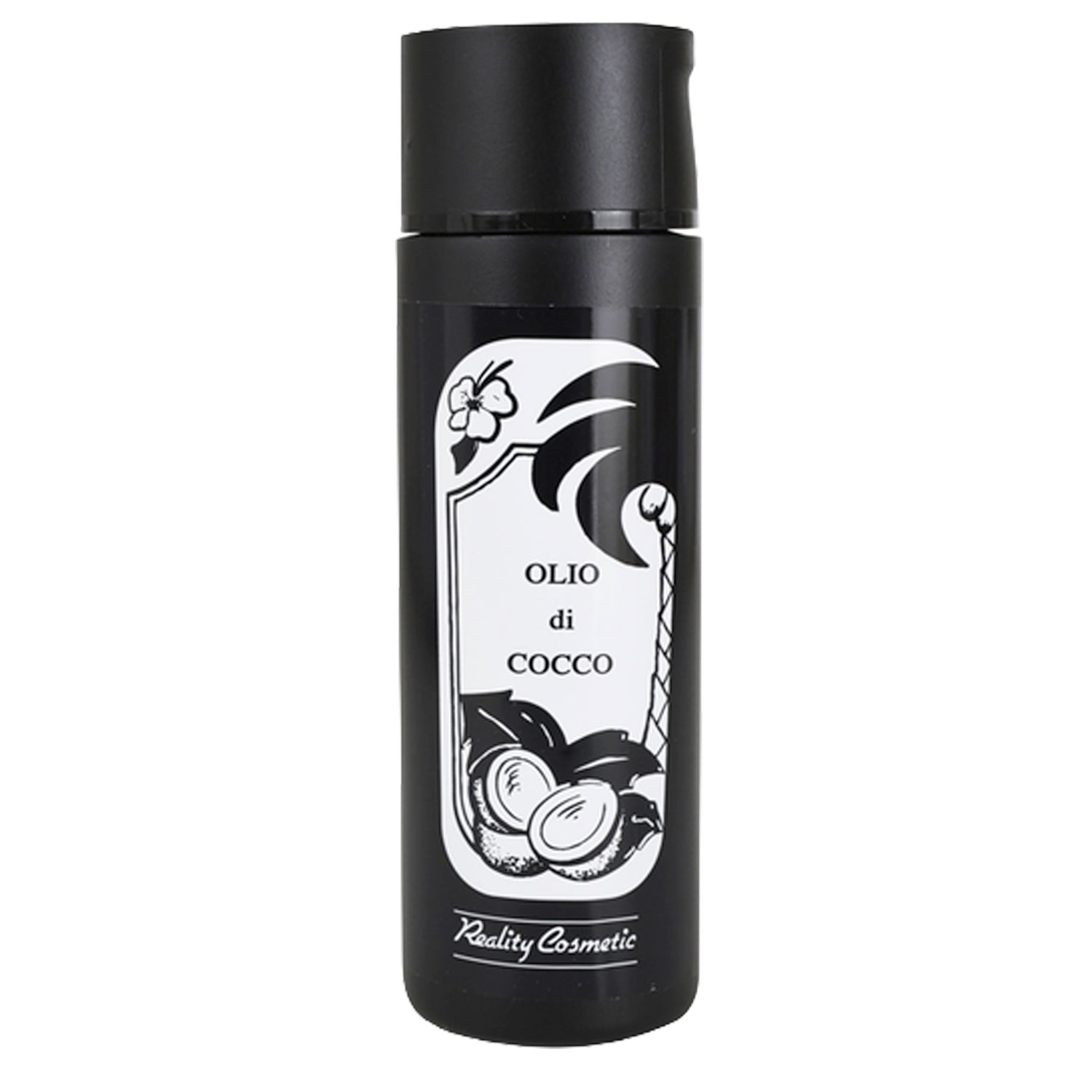 Olio di Cocco per capelli ristrutturante protettivo Reality 200 ml.