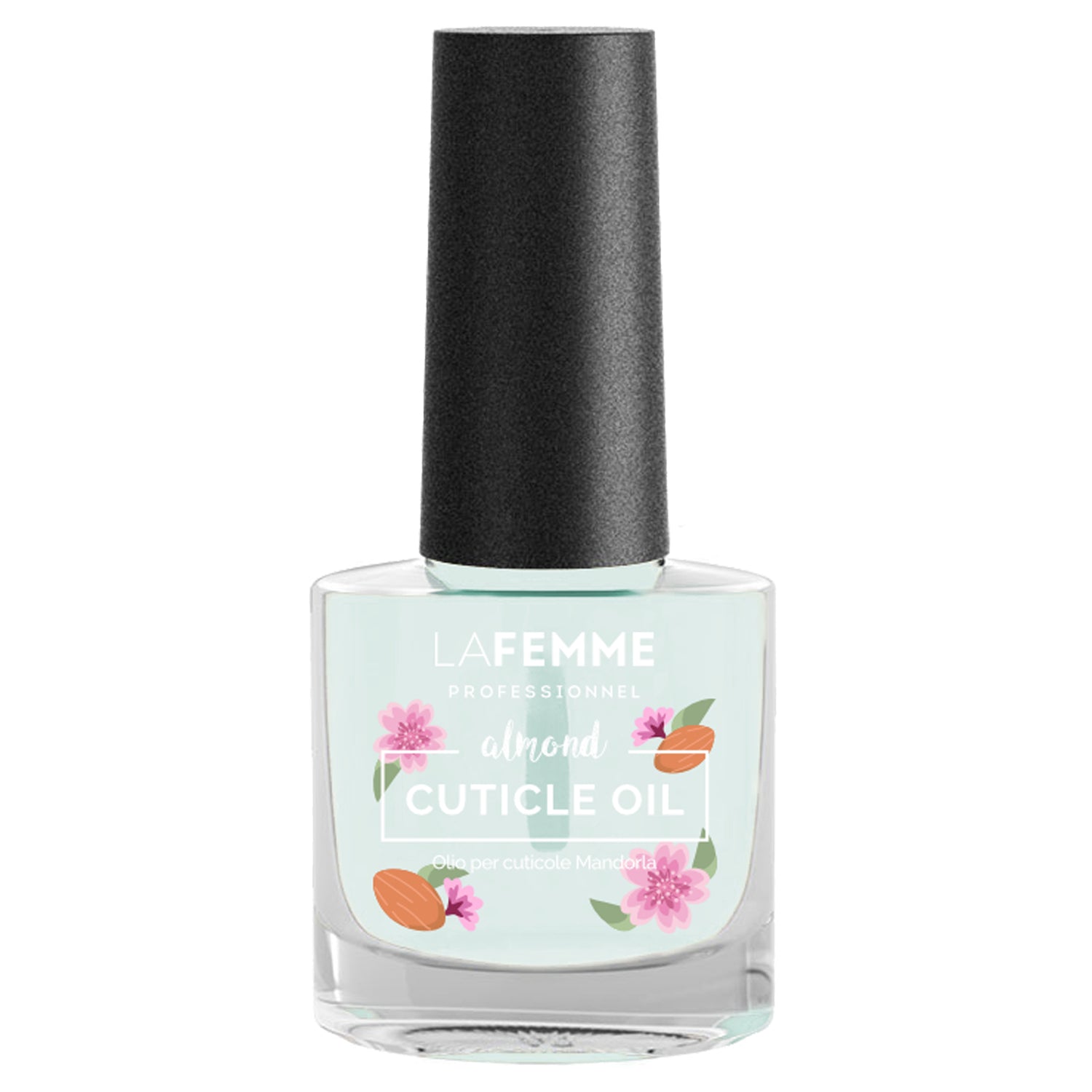 Olio per Cuticole Mandorla La Femme 7 ml