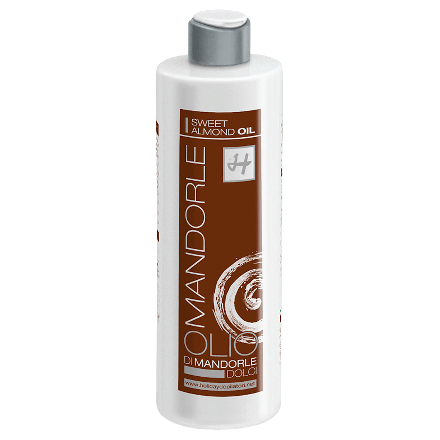 Olio Mandorle Dolci Spremuto a Freddo Holiday 500 ml
