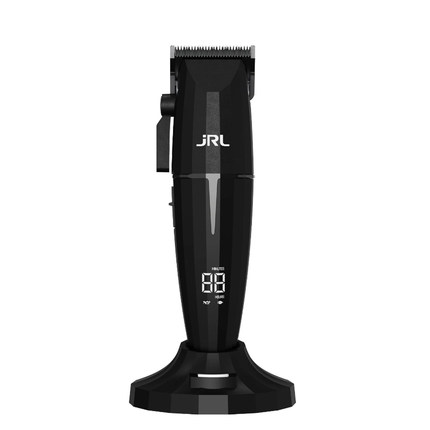 Tosatrice Professionale per Capelli Onyx 2020C-B Nera JRL