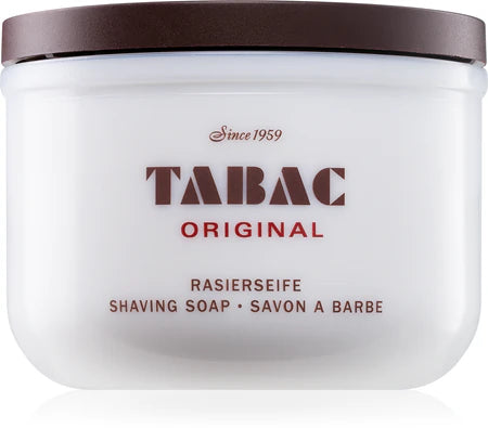 Sapone da Barba in Ciotola Tabac 125 gr.