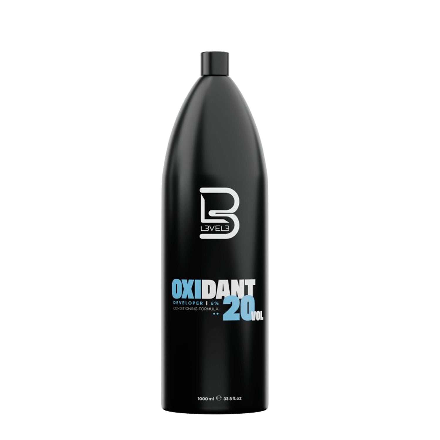 Ossigeno 20 Vol. Level 3 1000 ml
