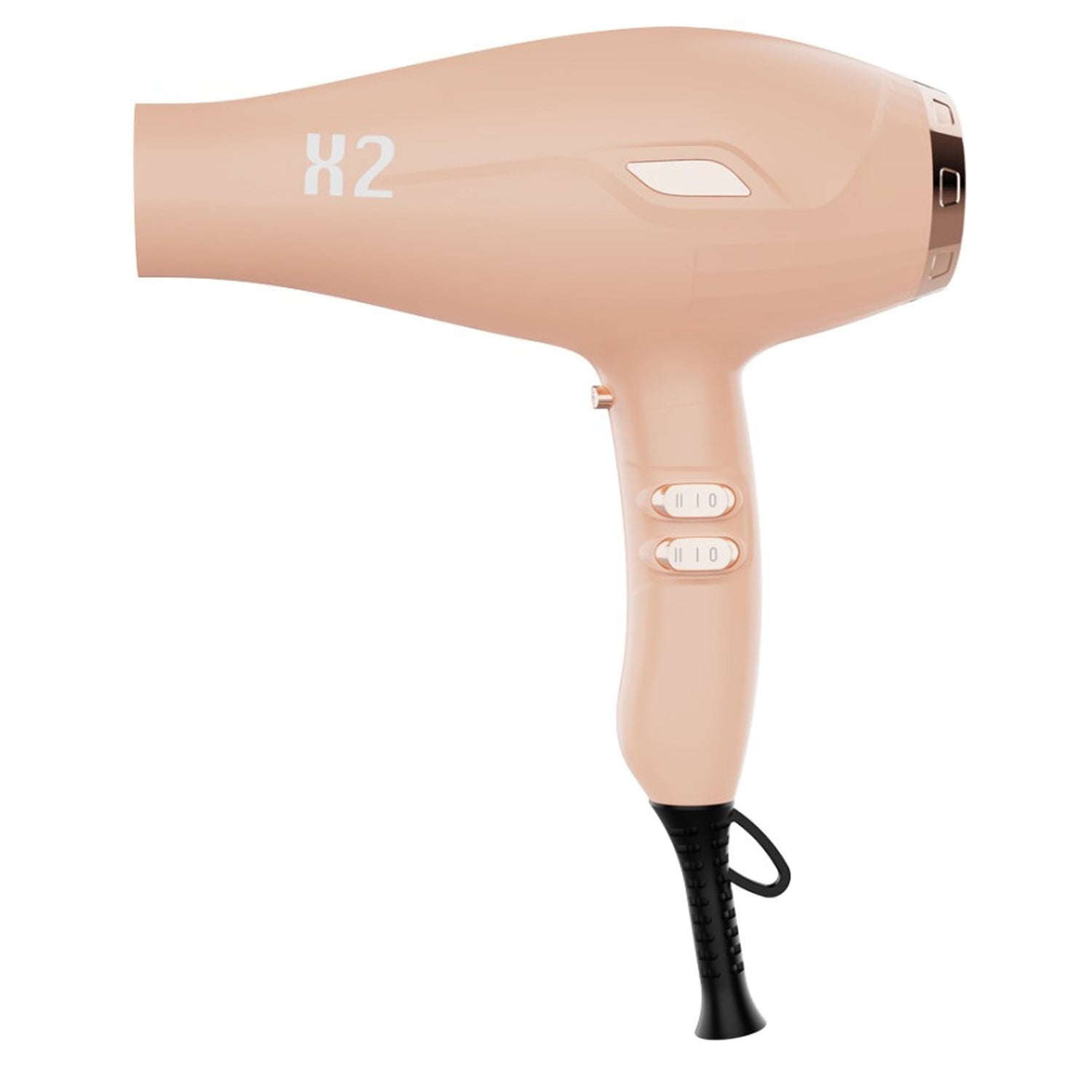 Phon Turbo 5000 X2 Rose Peach 2300 W Melcap