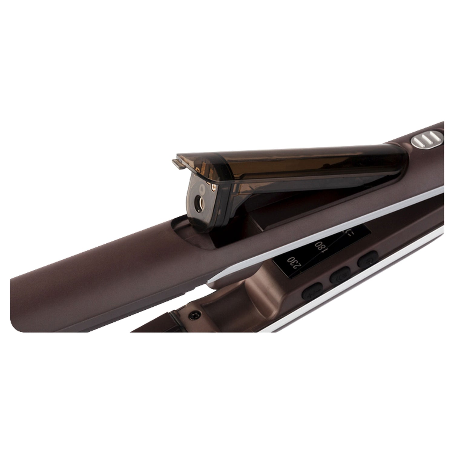 Piastra per capelli Vapor Plum