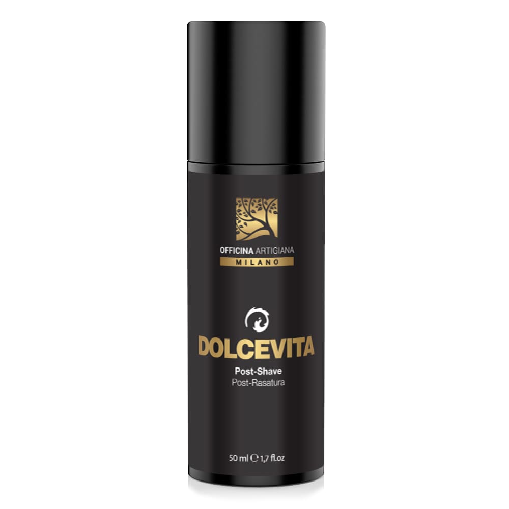After Shave Gel Dolce Vita Officina Artigiana 50 ml