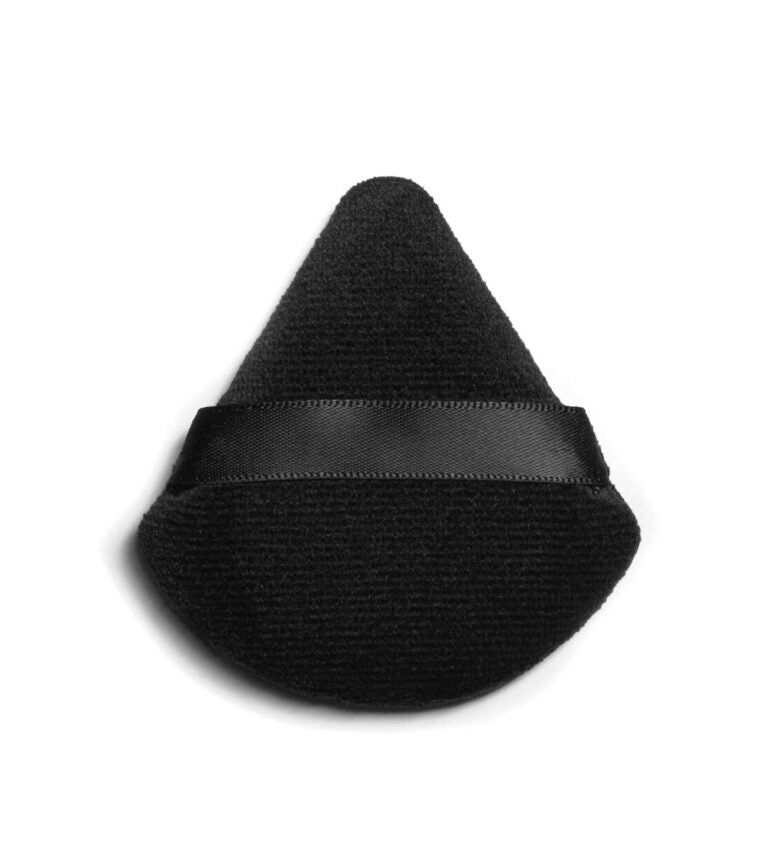 Vip Make Up Powder Puff piumino triangolare per trucco