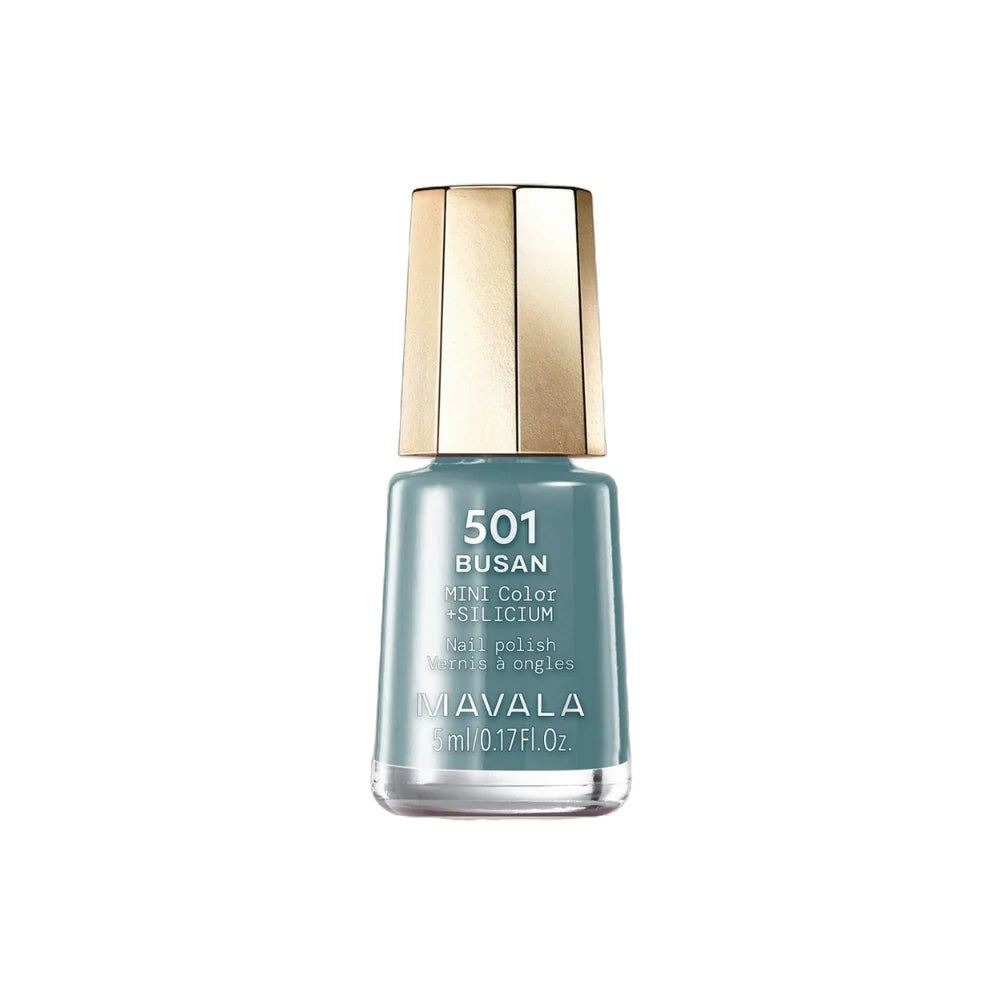 Smalto per Unghie 501 Busan Minicolor Mavala 5 ml