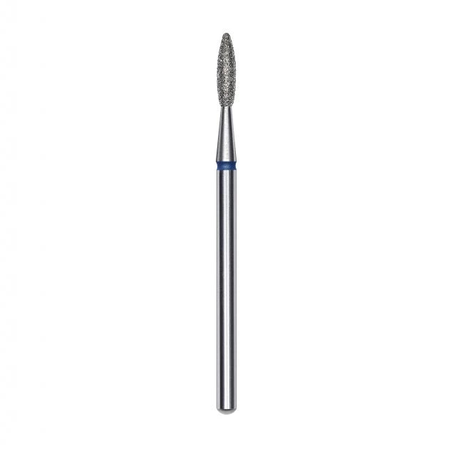 Punta Fresa Diamante Fiamma Blu B021/8 Staleks PRO