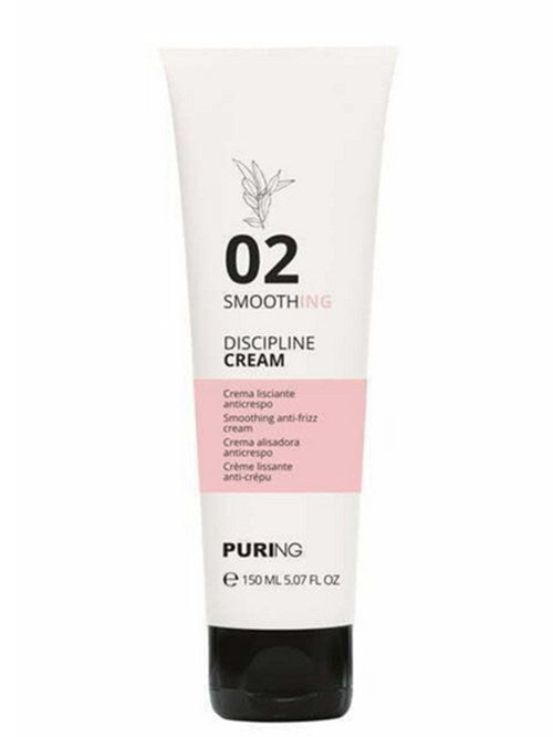 Crema Anticrespo PR 02 Smoothing Discipline 150 ml Puring