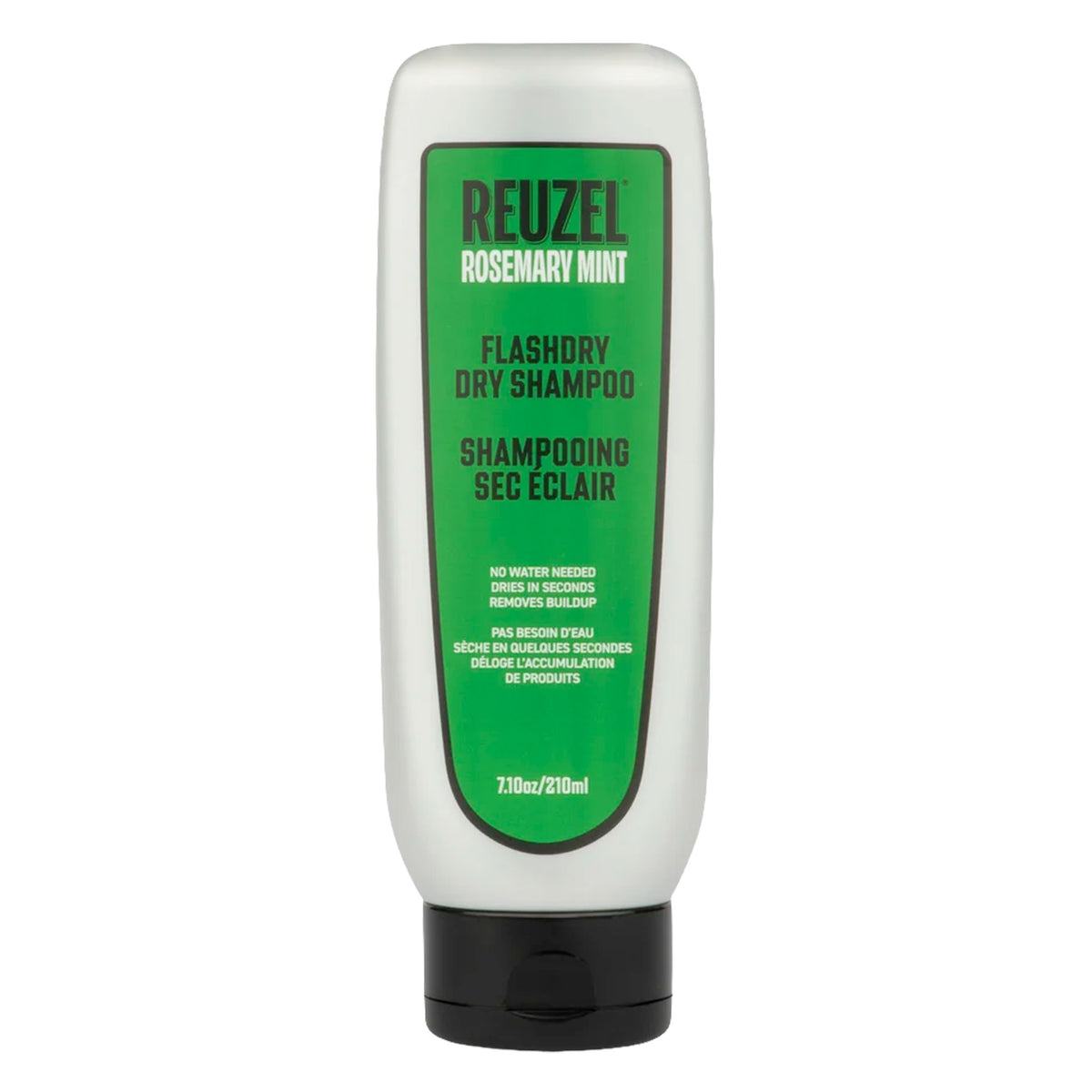 Shampoo Secco Rosemary Mint Reuzel 210 ml