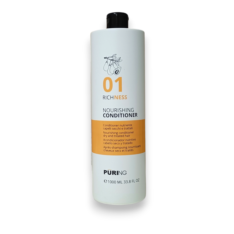 Balsamo Nutriente PR 01 Richness Nourishing 1000 ml Puring